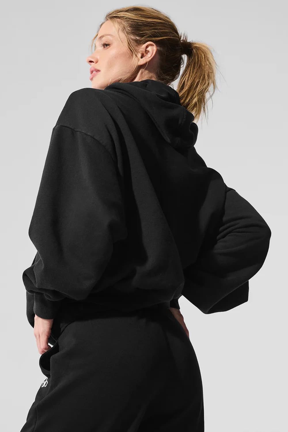 알로 요가 Alo Accolade Hoodie 아콜레이드 후드티 XS 상품이미지2