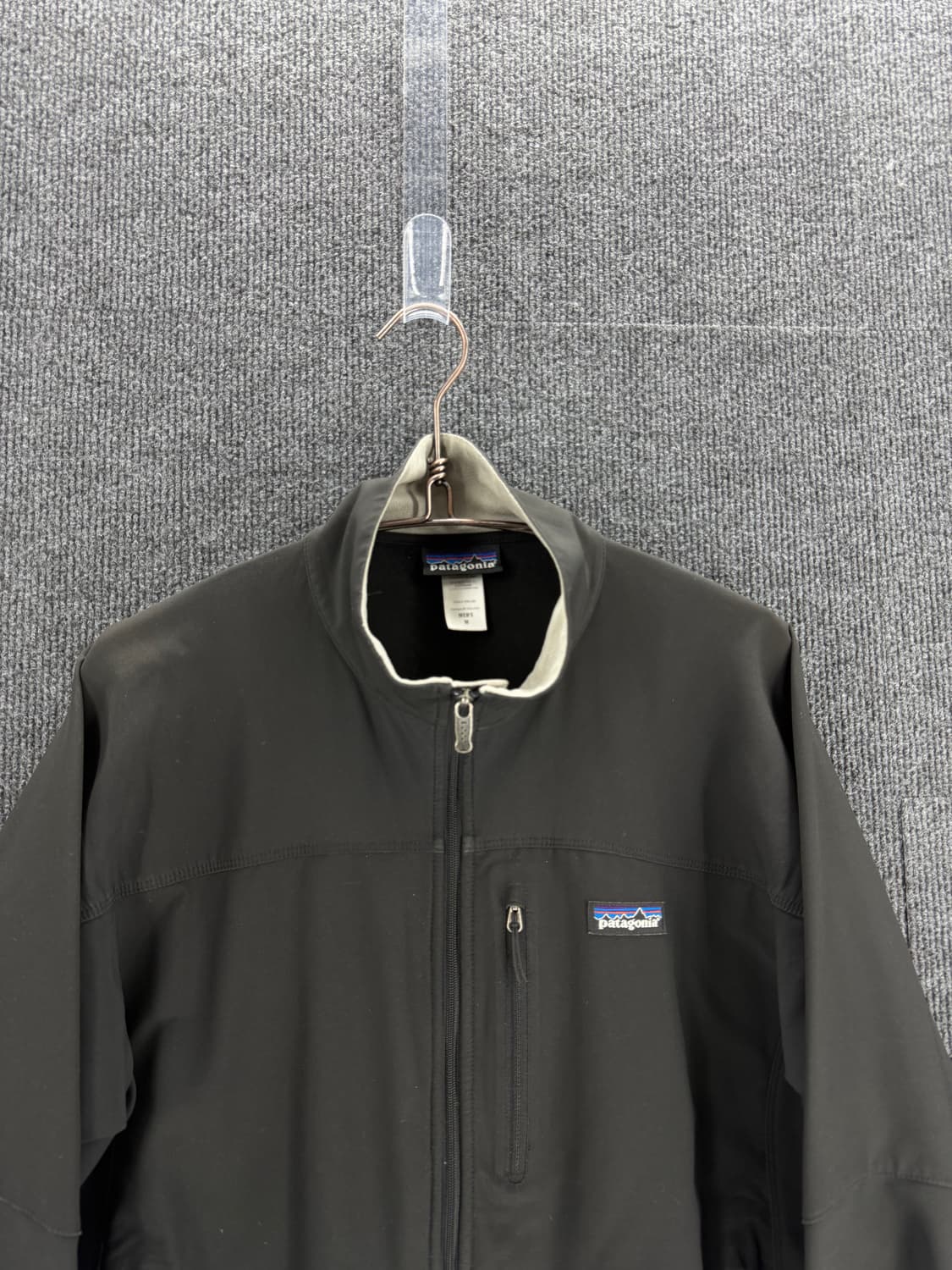 소프트쉘 바람막이 자켓 상품이미지2