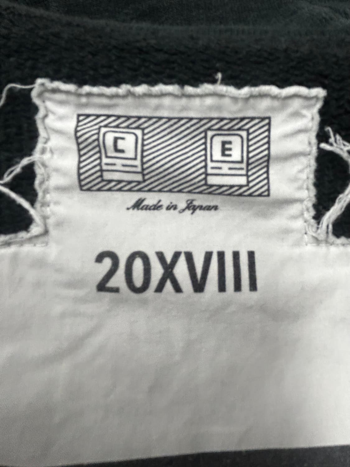 18ss 카브엠트 후드 상품이미지6