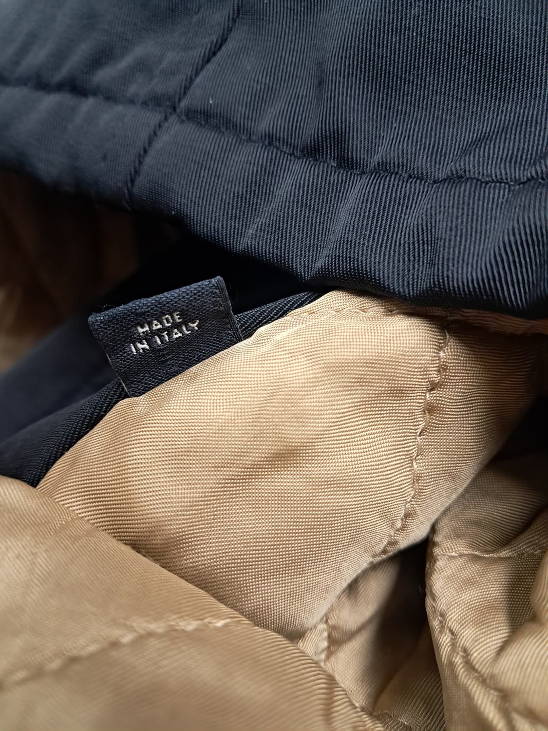 돌체앤가바나 나일론 니트하프자켓 상품이미지5