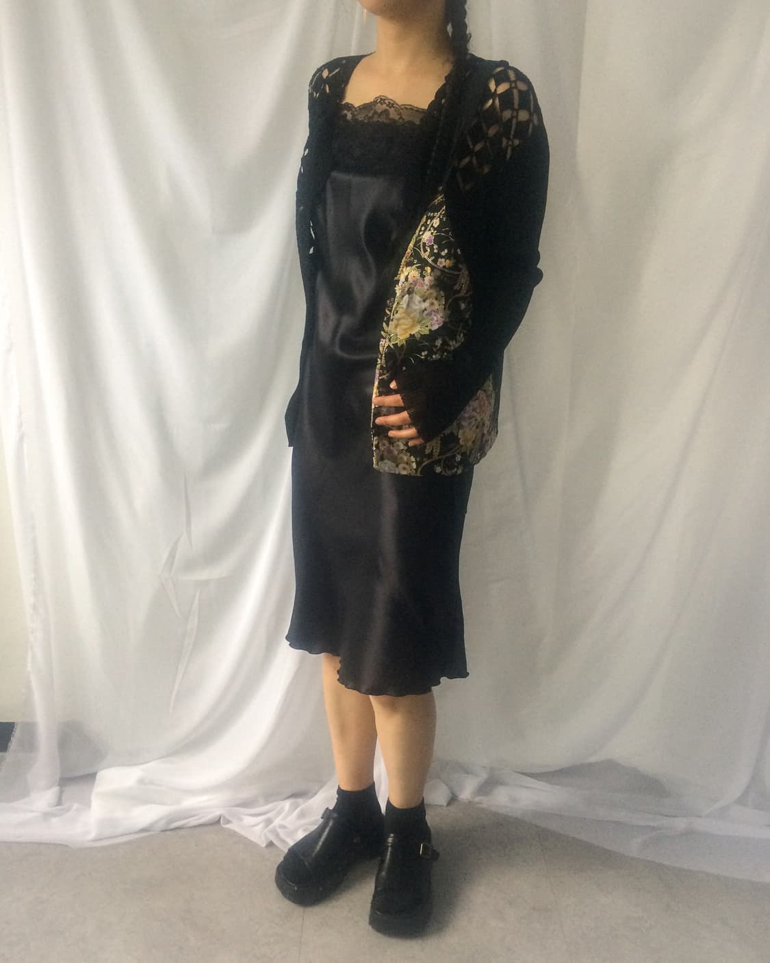 Crochet open cardigan 상품이미지4