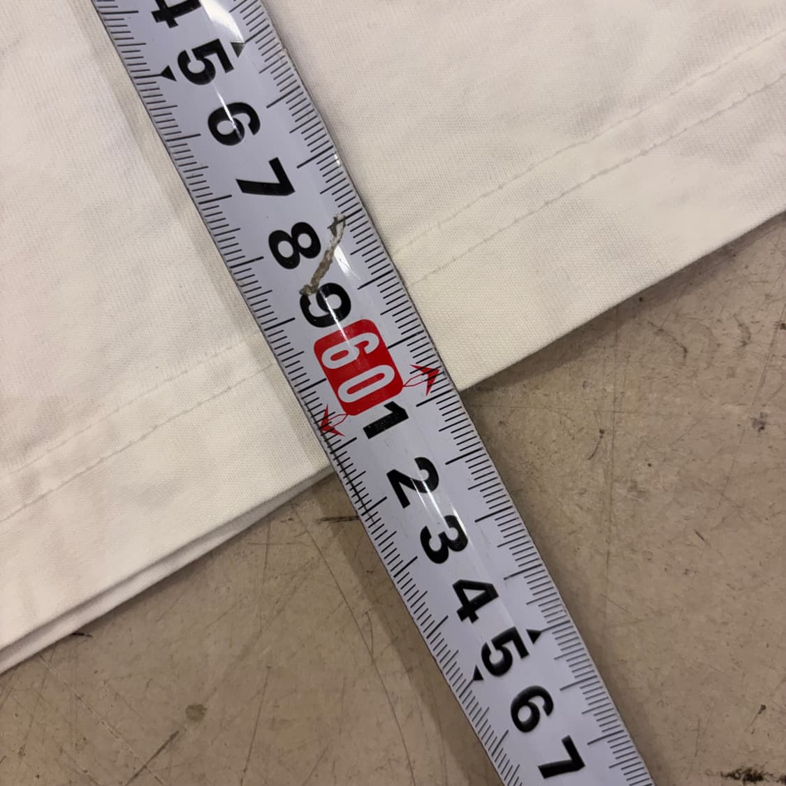 노스페이스 빅로고 티셔츠 상품이미지5