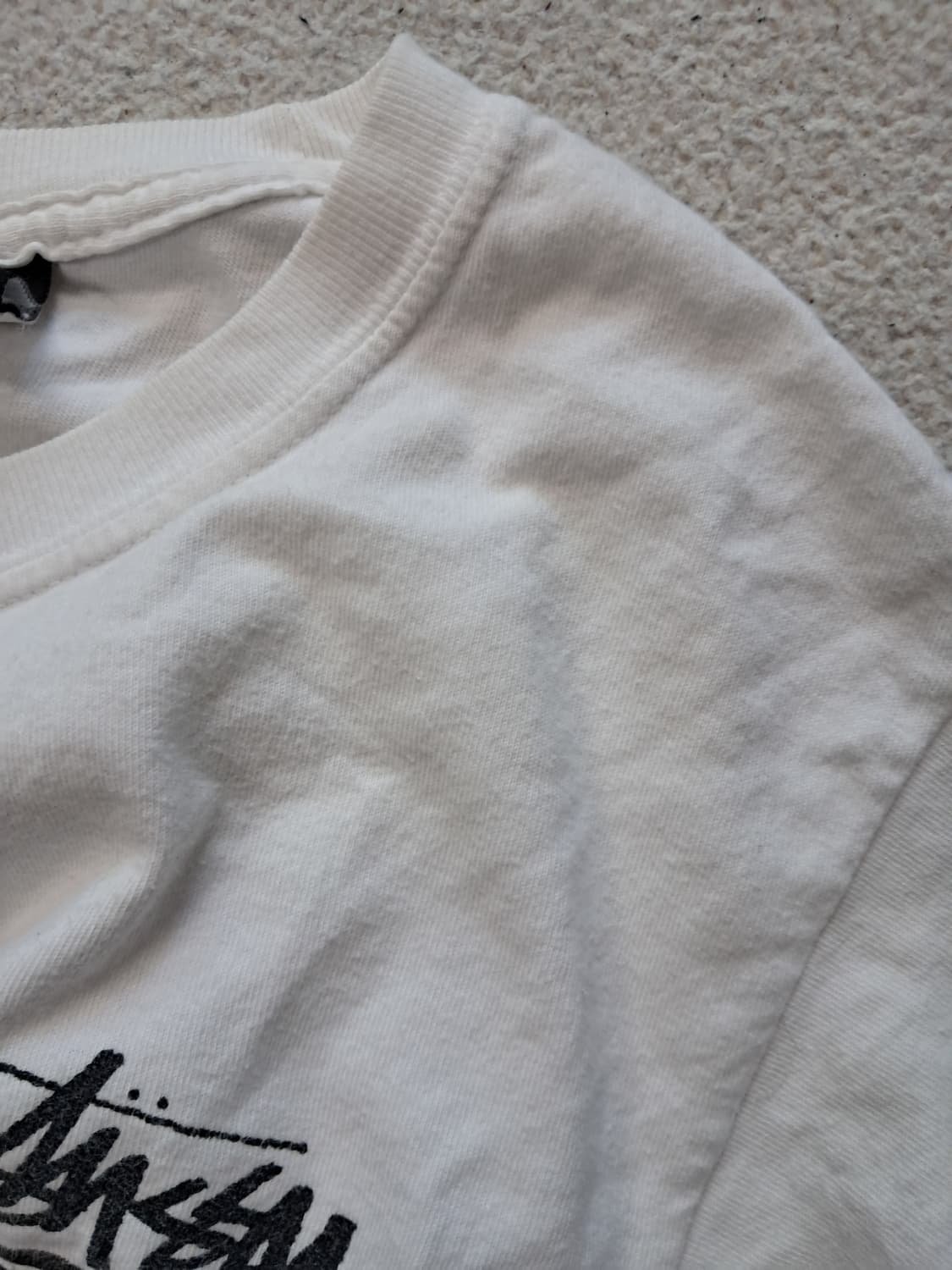 스투시 반팔티 상품이미지6