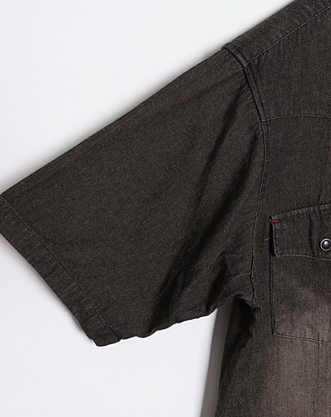  N S T Denim Western Shirts 상품이미지5