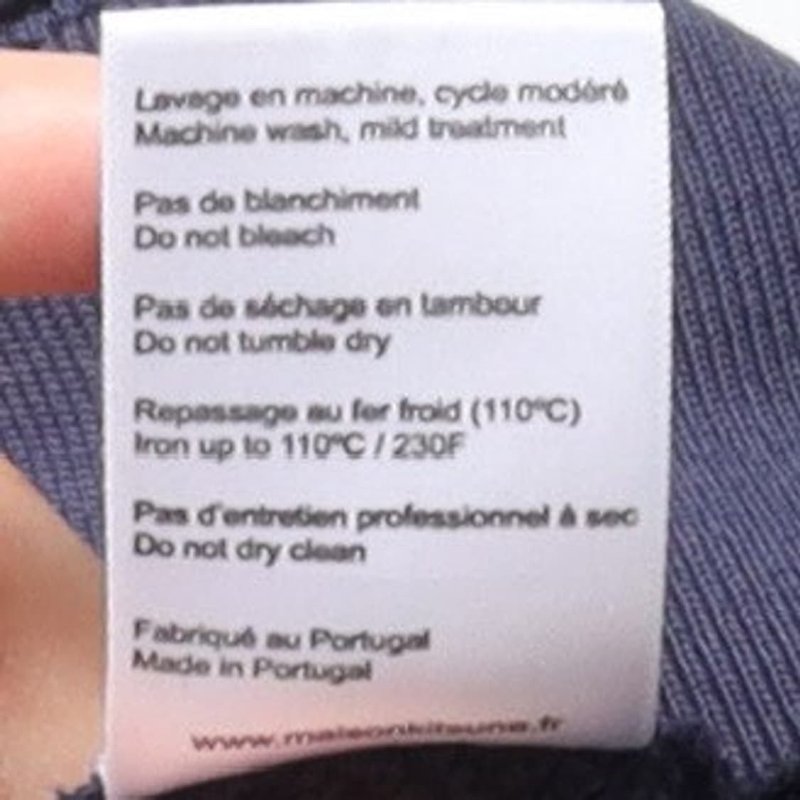 메종 키츠네 Maison Kitsune Logo Sweatshirt  상품이미지9