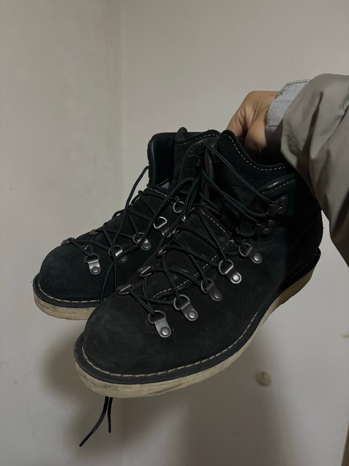 대너 마운틴라이트 고어텍스 스웨이드 42 상품이미지1