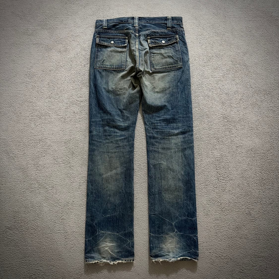 Johnbull pocket  denim 상품이미지4