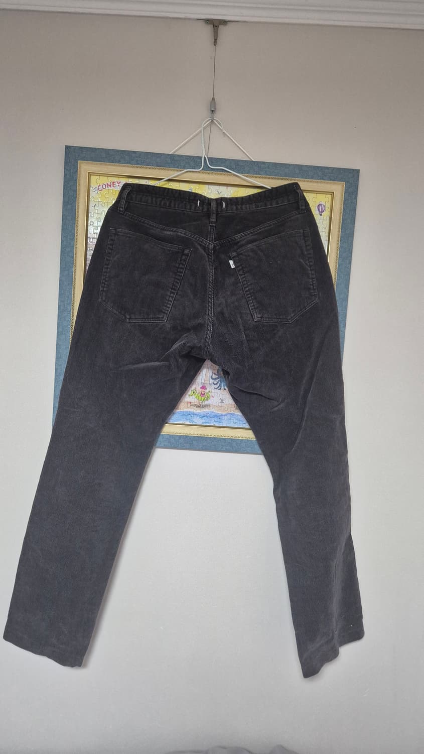 논네이티브 코듀로이 팬츠 일본산 상품이미지5