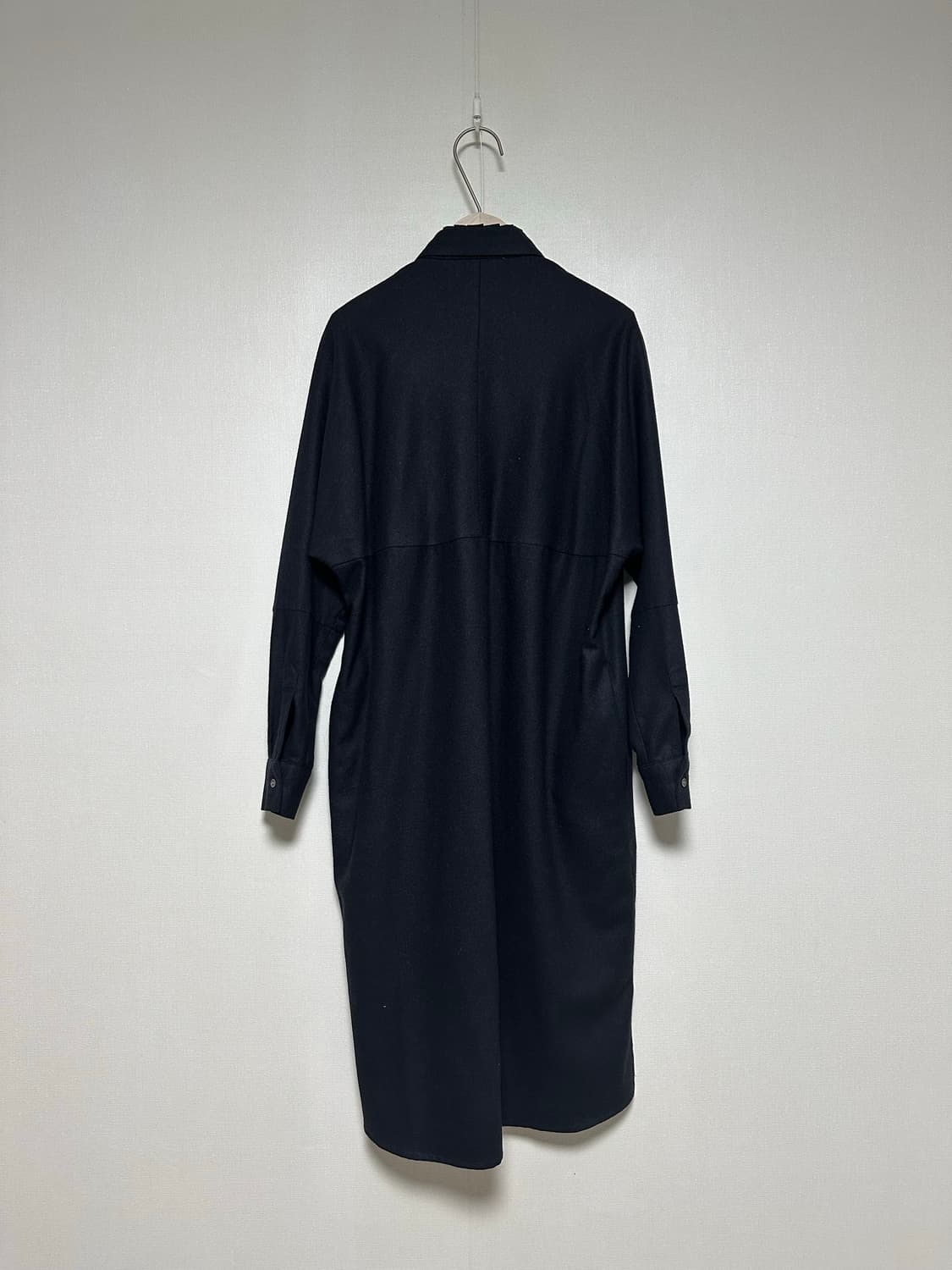 STEPHAN SCHNEIDER 울 캐시미어 셔츠원피스 상품이미지5