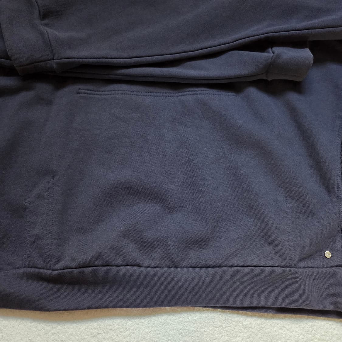 머듈 절개 후드 상품이미지2