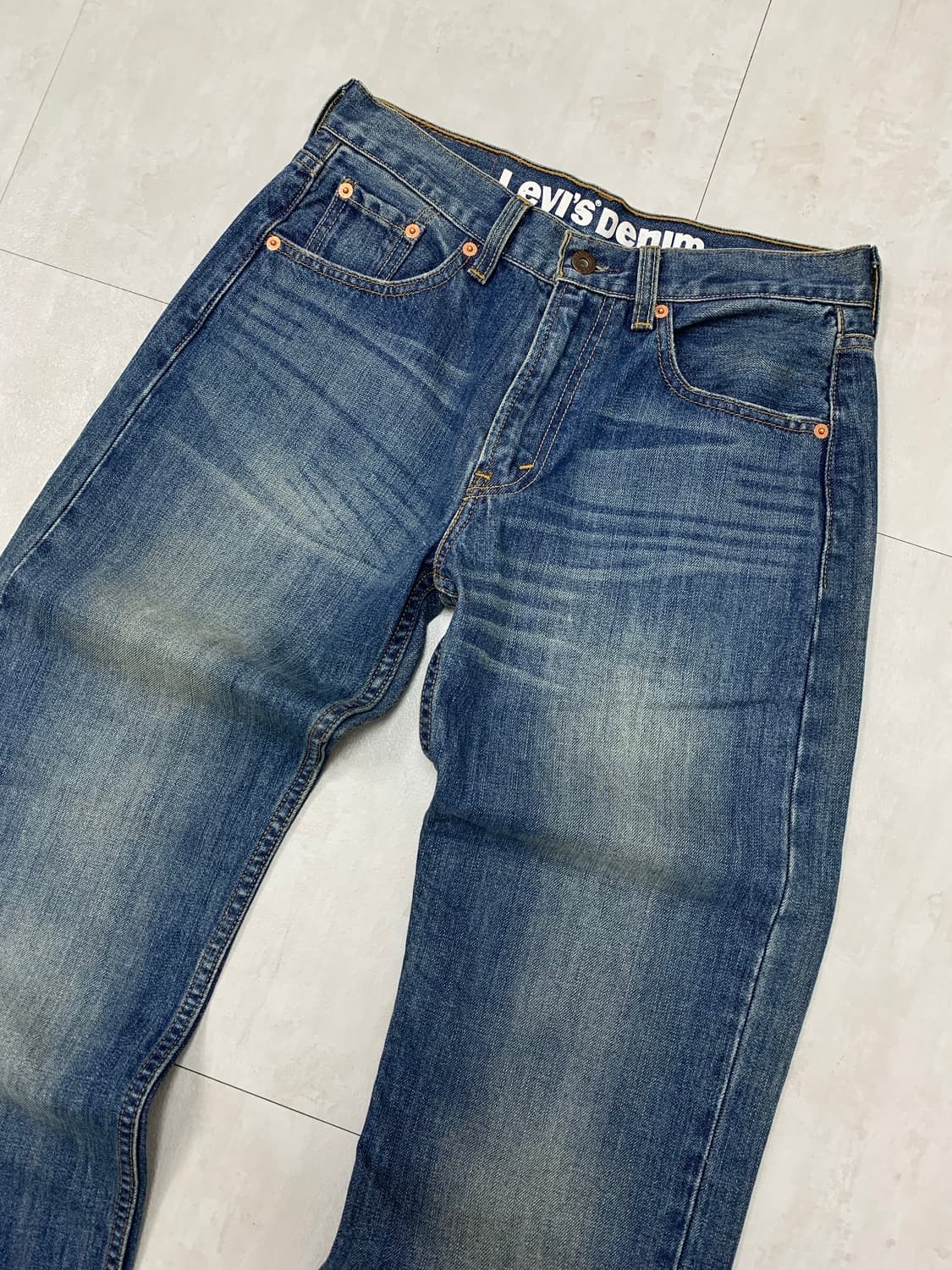 리바이스 604 데님 팬츠 #322 상품이미지2