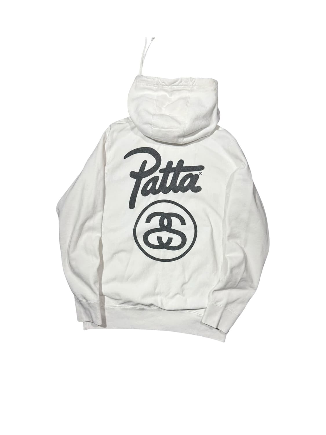 Stussy X Patta 스투시 X 파타 후드티 상품이미지1