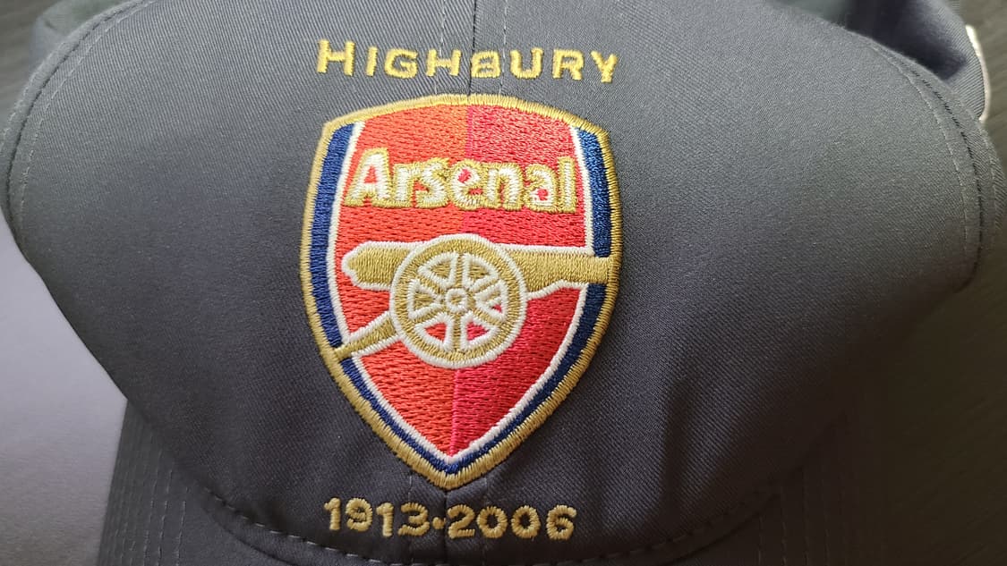 아스날 나이키 하이버리 볼캡 상품이미지2