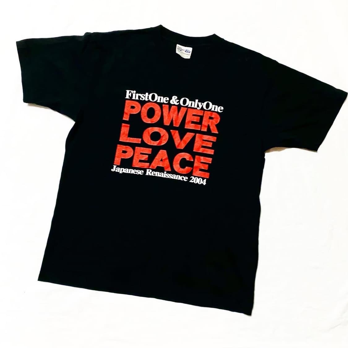 제임스 브라운 Love, Power, Peace 패러디 상품이미지1