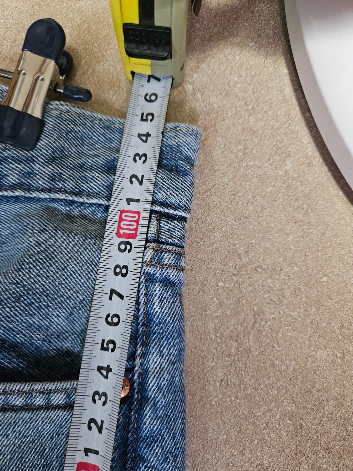 Levi's 551z 30x32 리바이스 프리미엄 상품이미지4