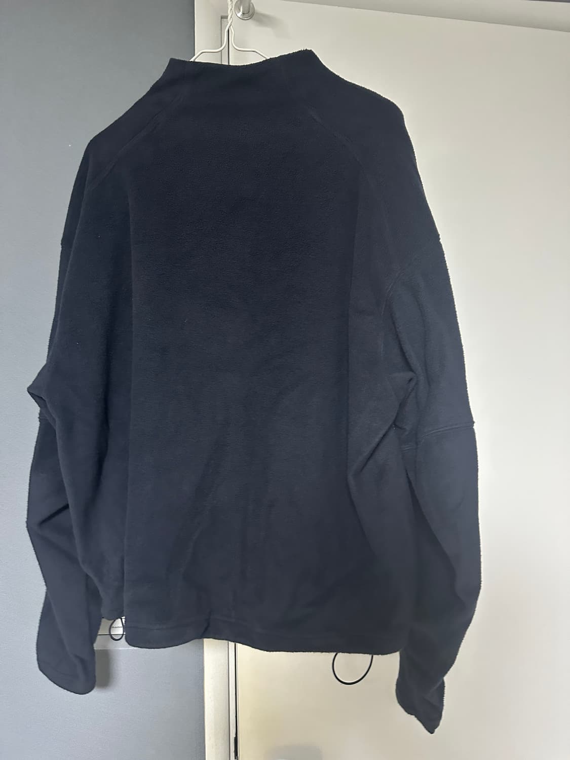 윈더 플리스 풀오버 탑 L 상품이미지2