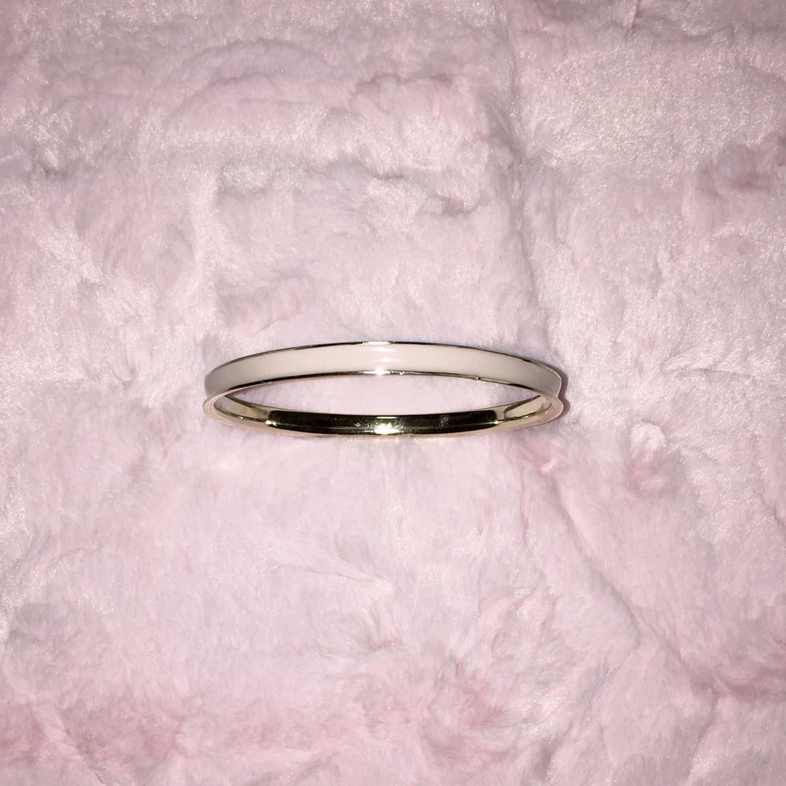 핑크 골드 뱅글 팔찌 갸루 y2k 헤이세이 상품이미지2