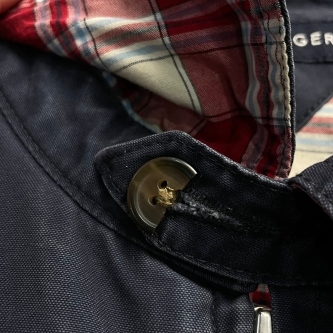 100 타미힐피거 스윙톱 자켓 상품이미지5