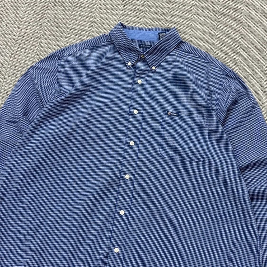챕스랄프로렌 잔체크 셔츠 v2739 상품이미지3