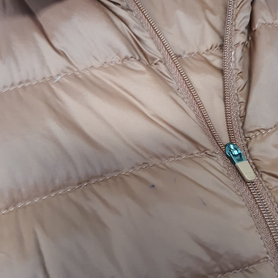 가벼운 거위털 경량패딩 베스트 남자105 상품이미지5