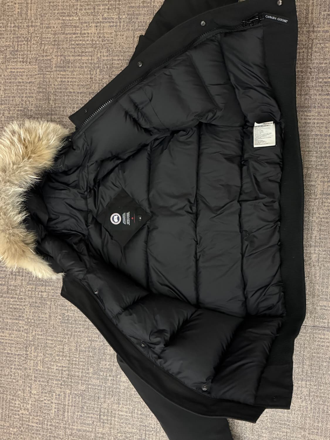 캐나다구스 칠리왁 s사이즈 상품이미지5