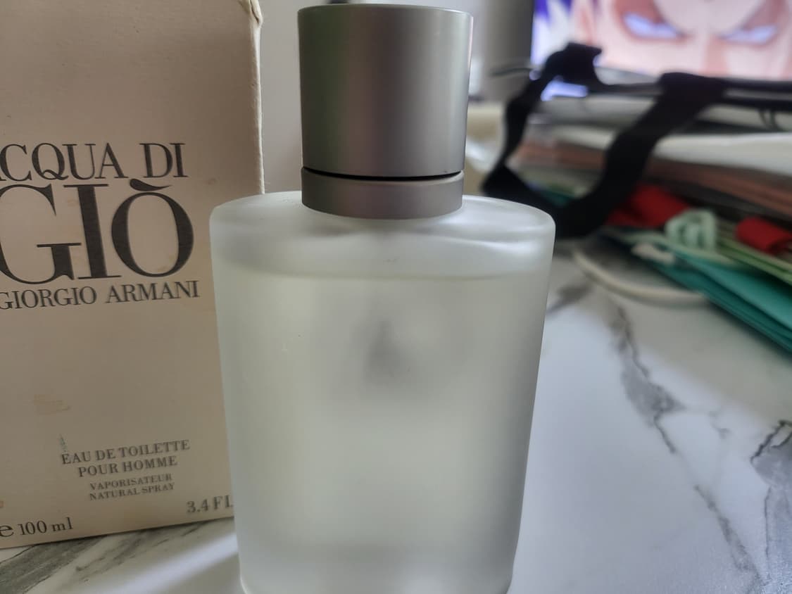 조르지오 아르마니 아쿠아 디 지오 100ml 상품이미지2