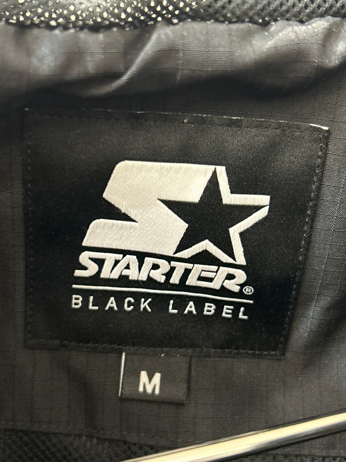 스타터 블랙라벨 후드 자켓 상품이미지4