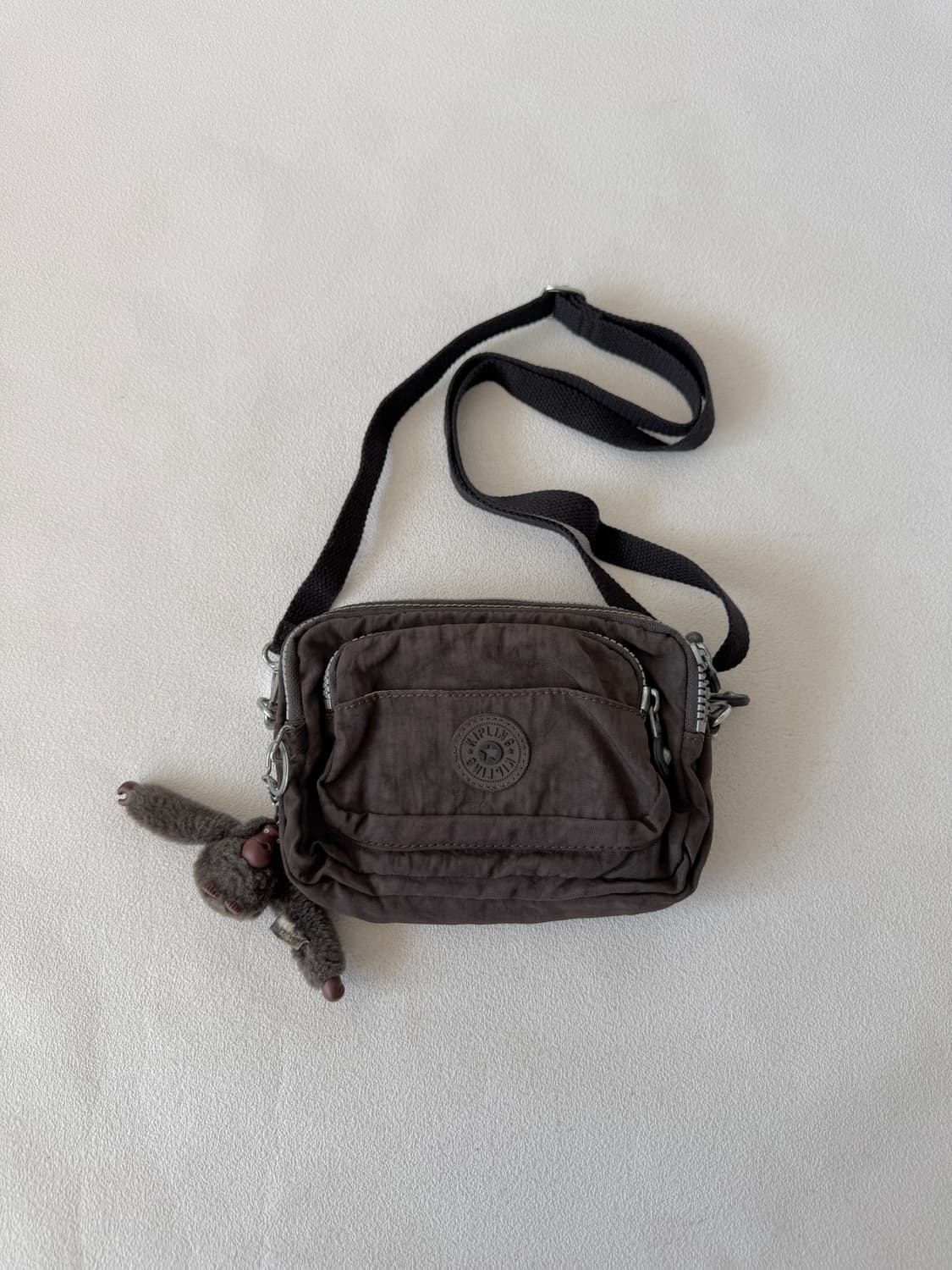 키플링(Kipling) 미니 힙색 크로스백(2way) 상품이미지2