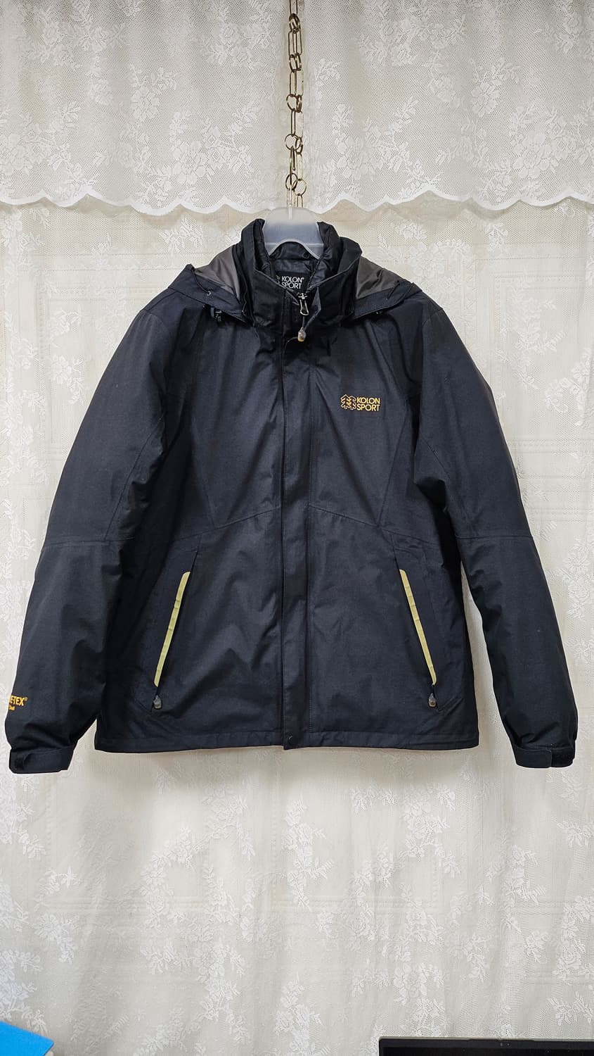 코오롱스포츠 고어텍스 패딩점퍼 105 상품이미지1