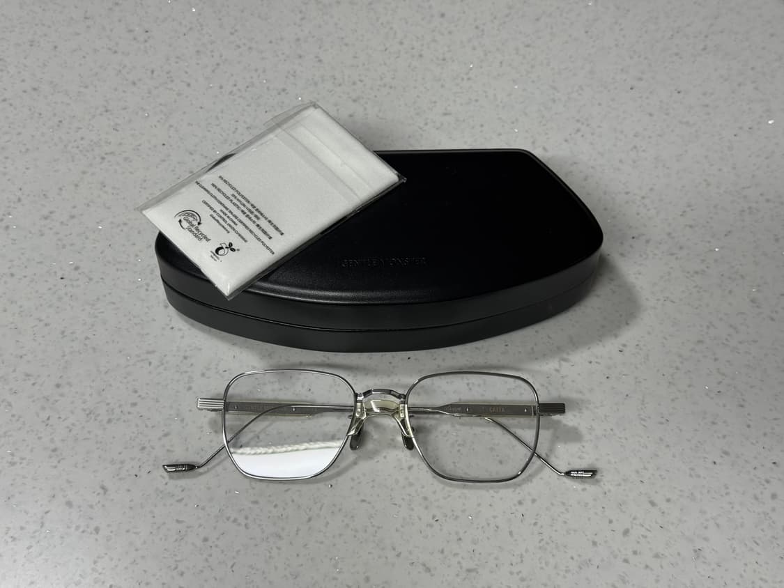 젠틀몬스터 카타 C2 상품이미지1