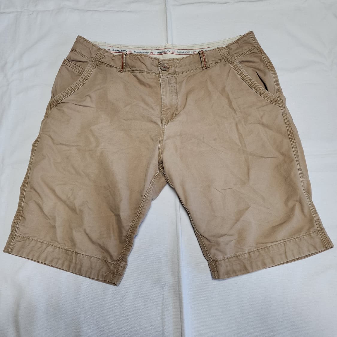 DIESEL Vintage 하프 카고 워크웨어 건빵반바지 상품이미지2