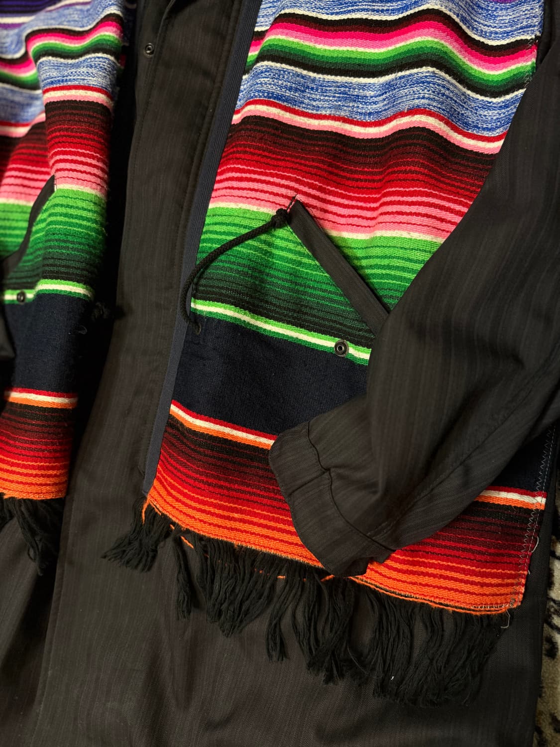 준야 자미로콰이 야상 M 상품이미지3