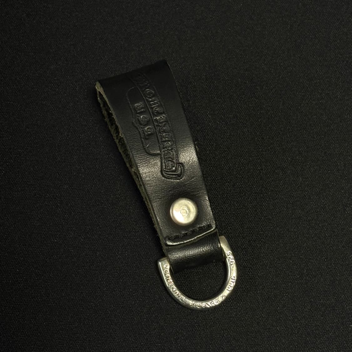 크롬하츠 하트 벨트루프  상품이미지2