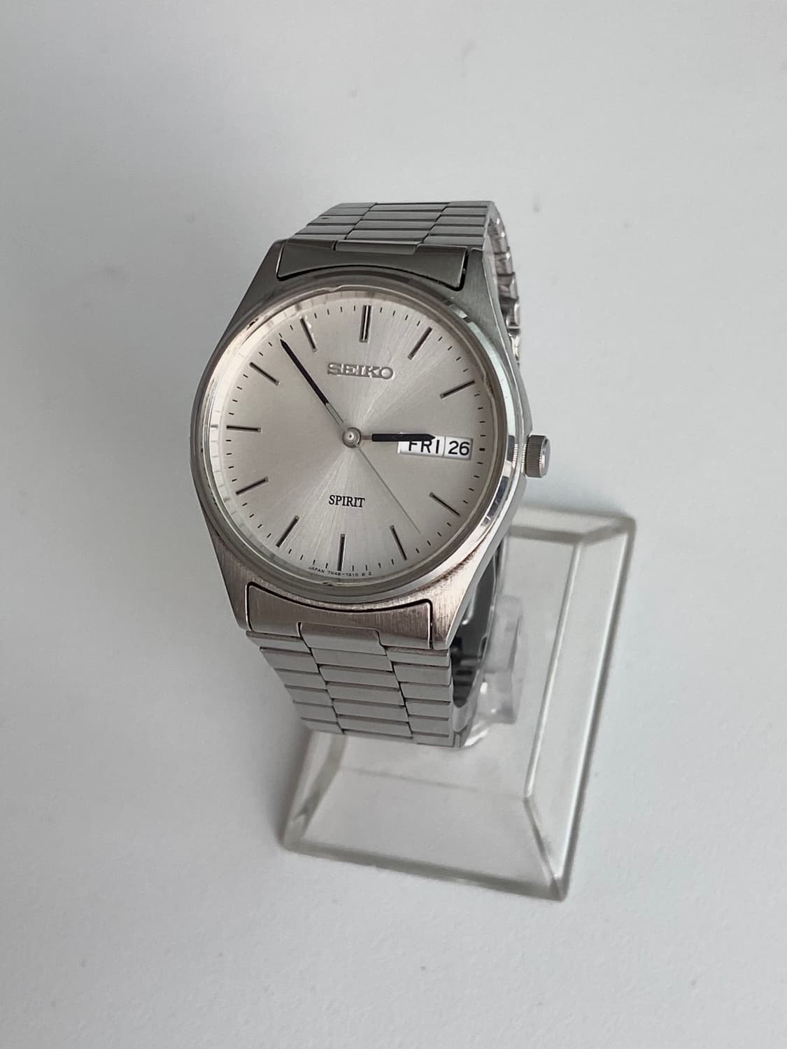 Seiko 세이코 스피릿 데이데이트 상품이미지1