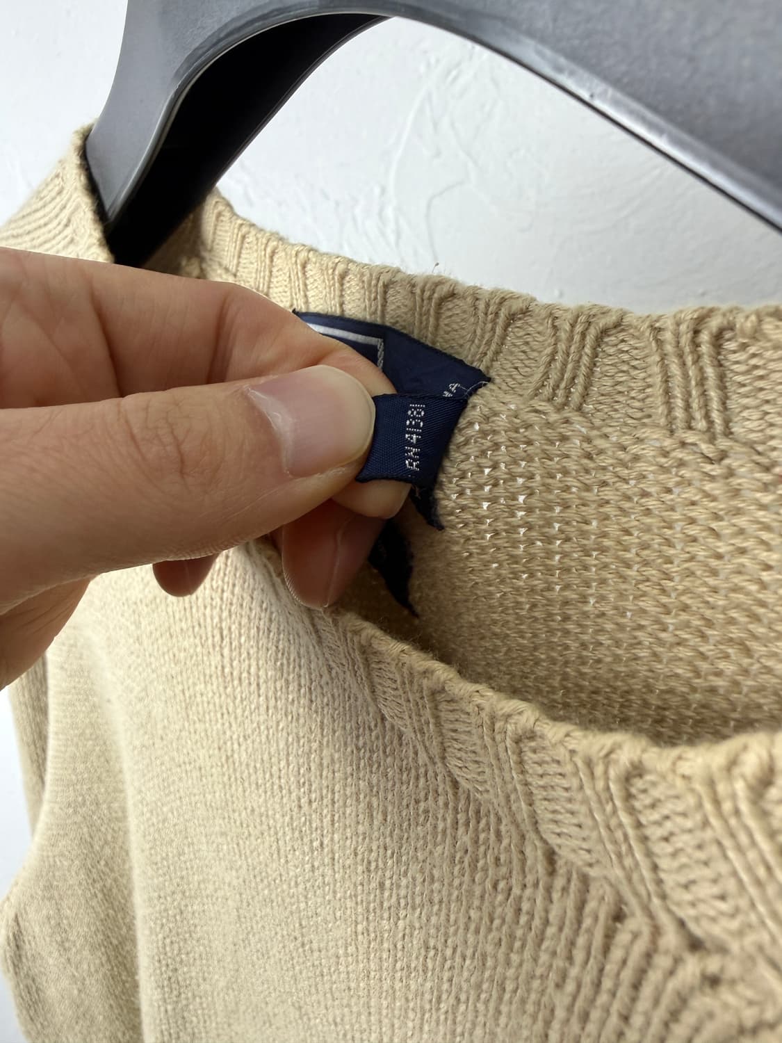 폴로 랄프로렌 니트 상품이미지4