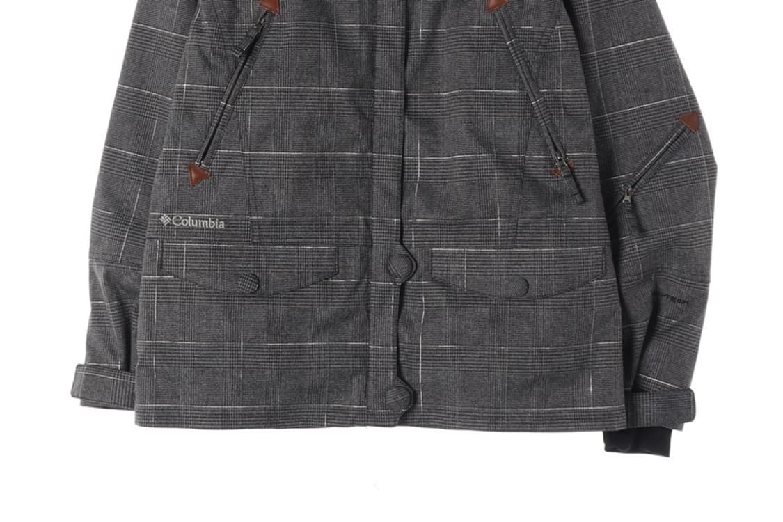 컬럼비아 컨버트 빈티지 체크 보드 자켓 M 상품이미지5