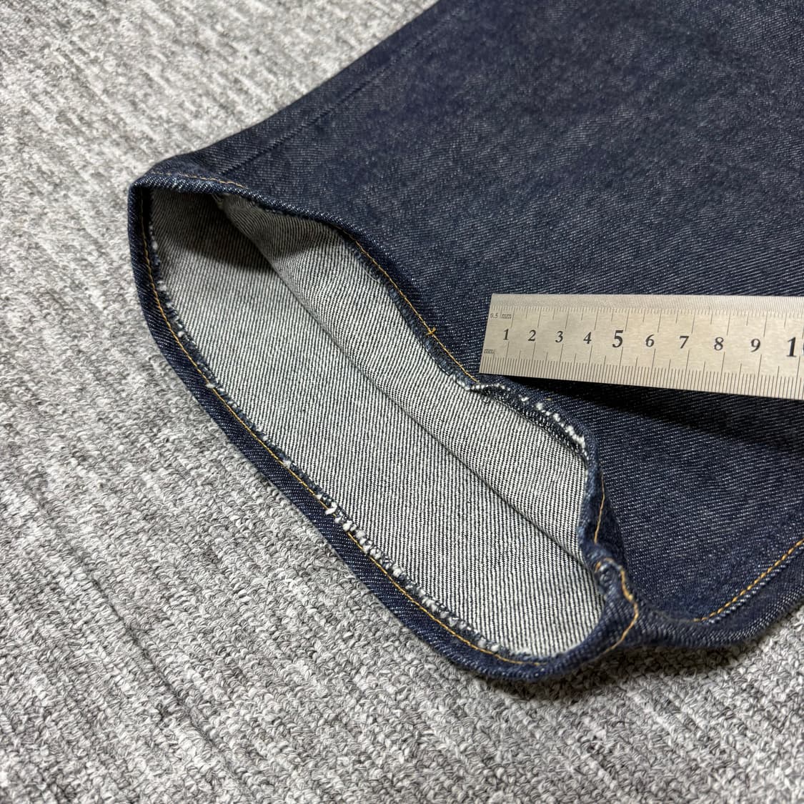 빈티지 리바이스 512 반바지 | 상태 좋음 상품이미지7