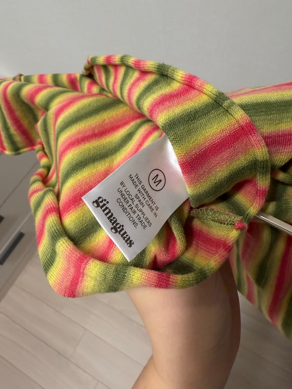 gimaguas 김나영 원피스 m사이즈 새상품 상품이미지5