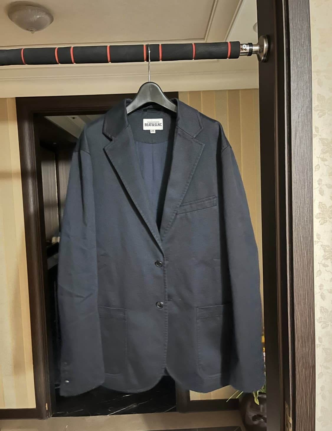 비트앤사일런스 Setup Jacket L 상품이미지2