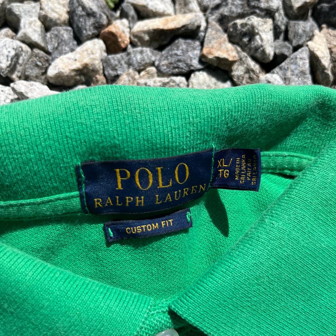 폴로 랄프로렌 반팔(실측확인) 상품이미지2