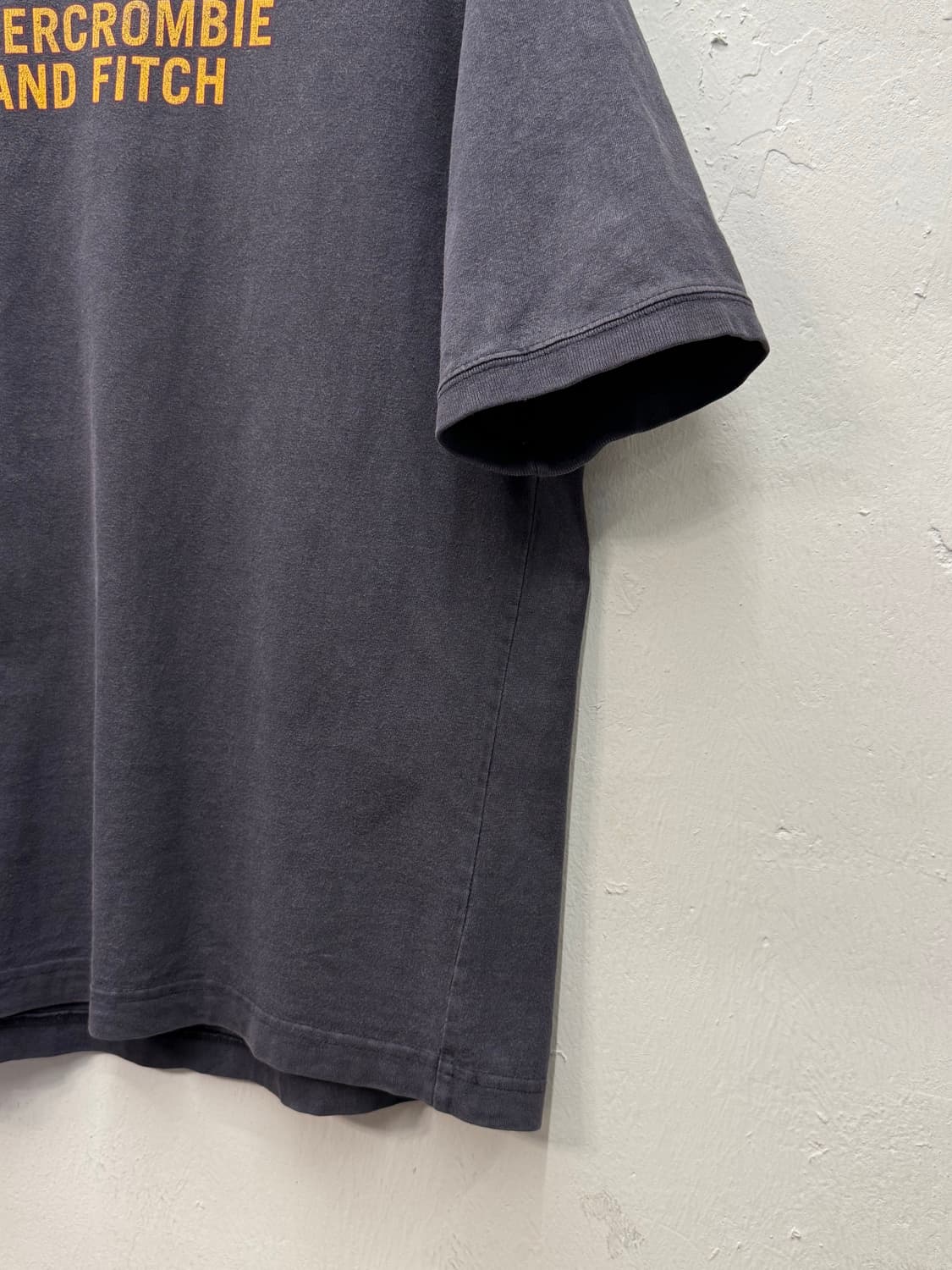USA Abercrombie & Fitch Raglan T-shirt 상품이미지3