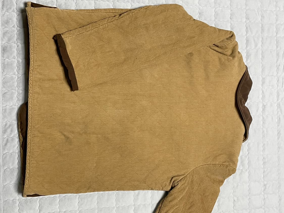 DENIM & Co. 코듀로이 자켓 상품이미지2