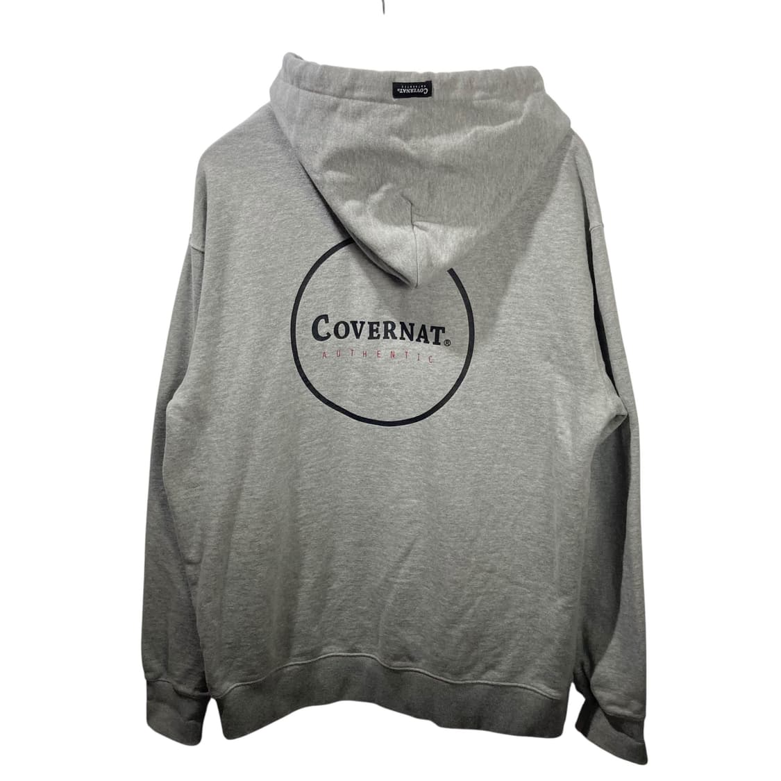 커버낫 그레이 후드 상품이미지4