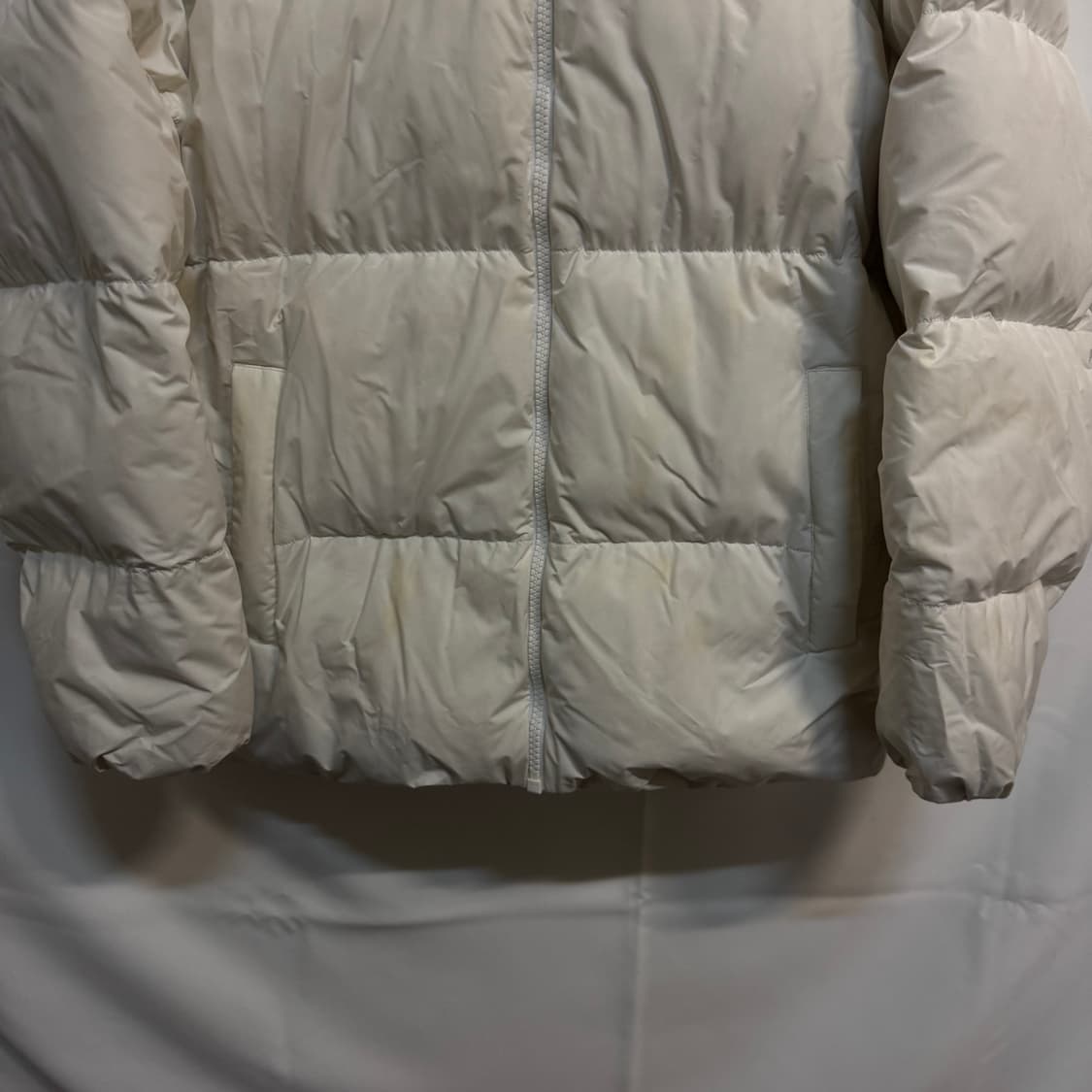 아이더 구스다운 푸퍼 패딩 상품이미지3