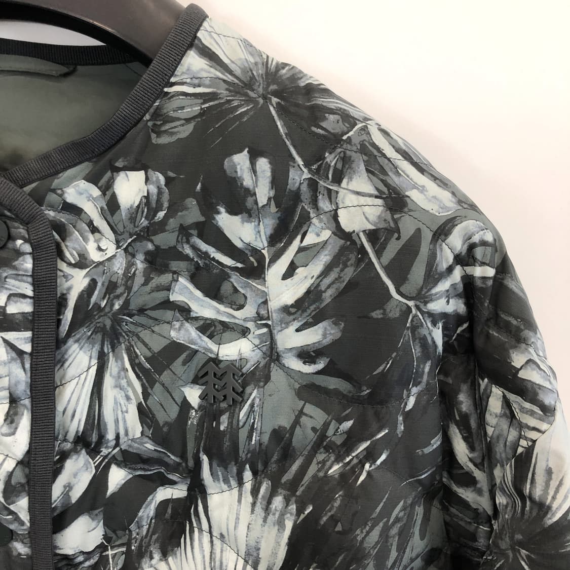 코오롱 루즈핏 키퍼플라이트 경량패딩 100  상품이미지3