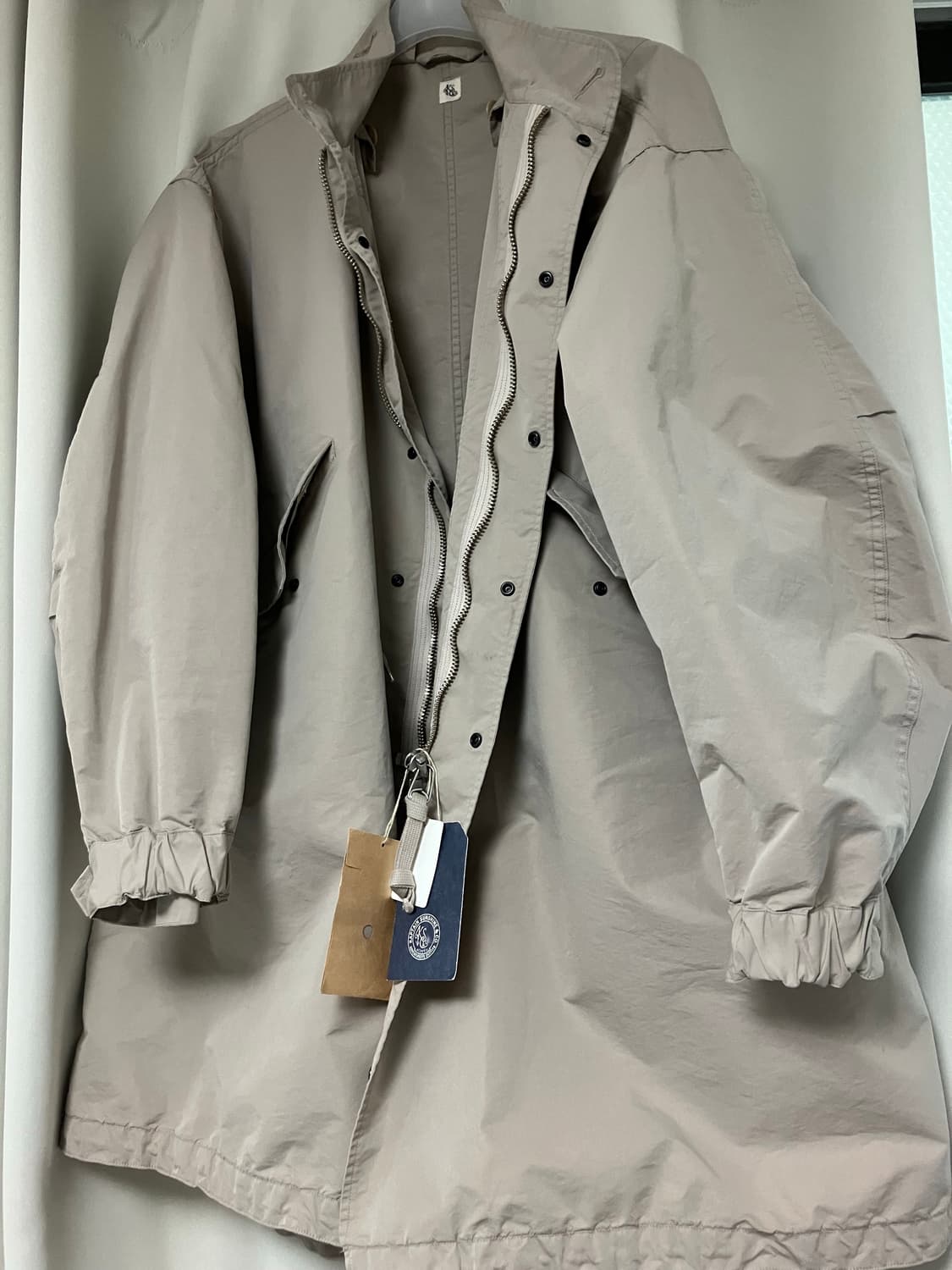 캡틴선샤인 mil coat 38 상품이미지1