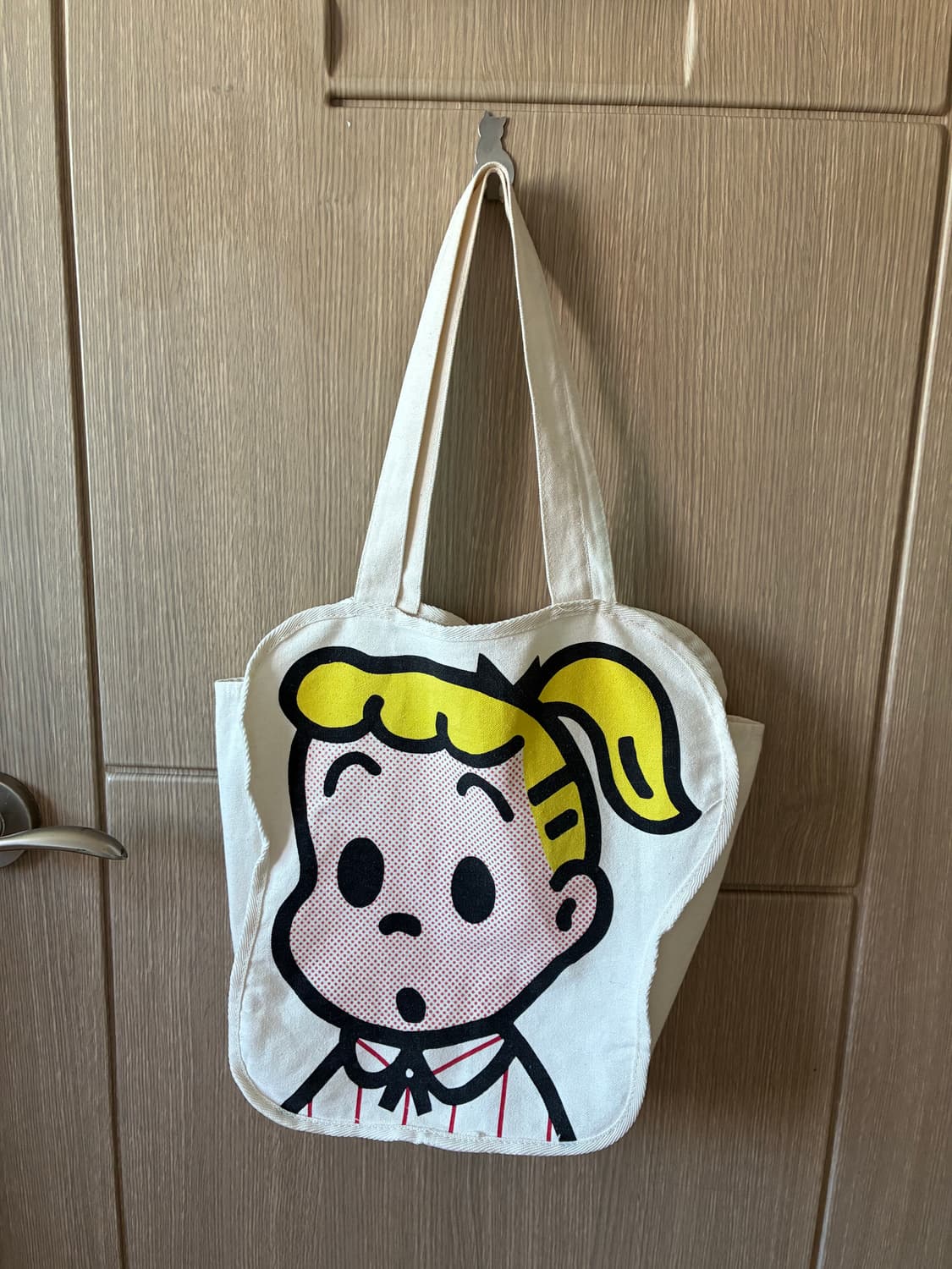 빈티지 에코백 상품이미지1