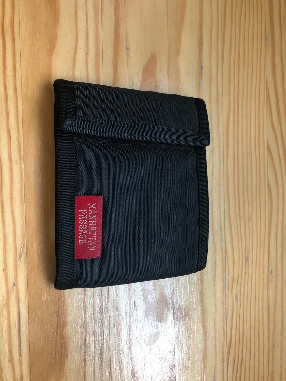 (새상품) 맨하탄포티지 NY 메신저 백 LG 블랙 상품이미지9