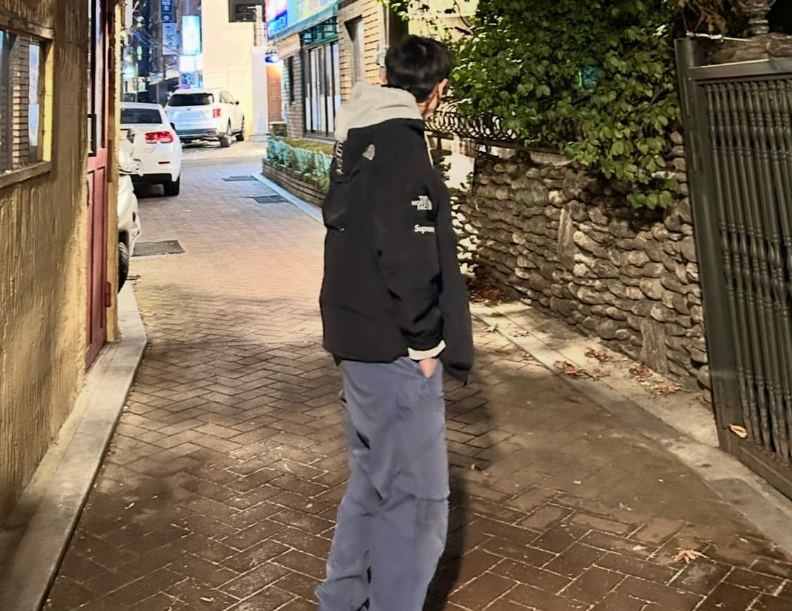 슈프림 x 노스페이스 트레킹 컨버터블 자켓 상품이미지5