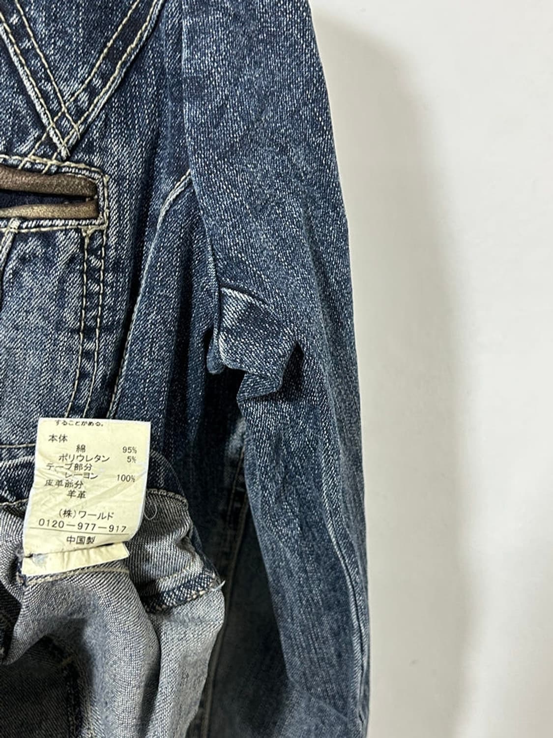 vtg jacket 상품이미지4